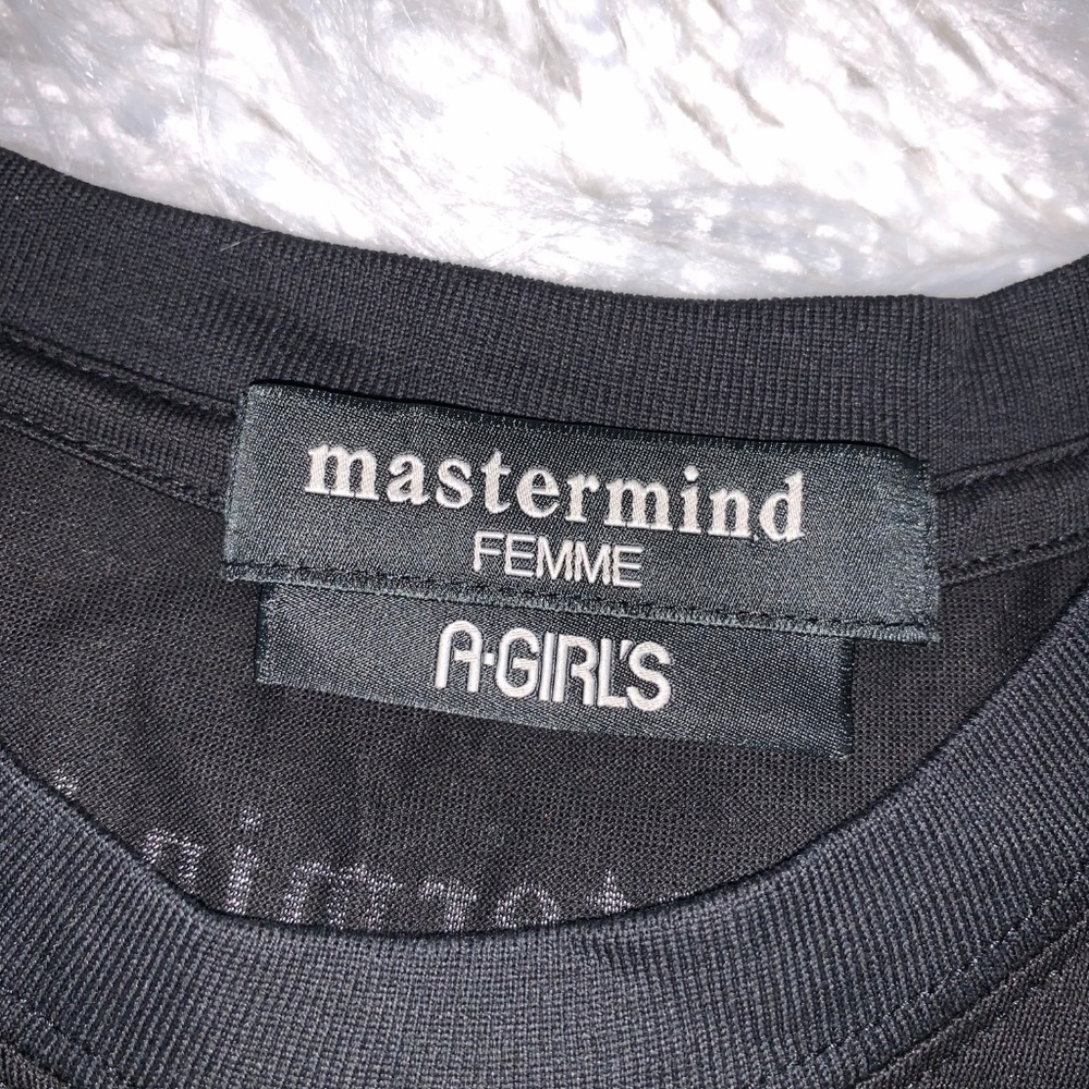 🔻Mastermind Femme - Tee - Picture 4 of 4